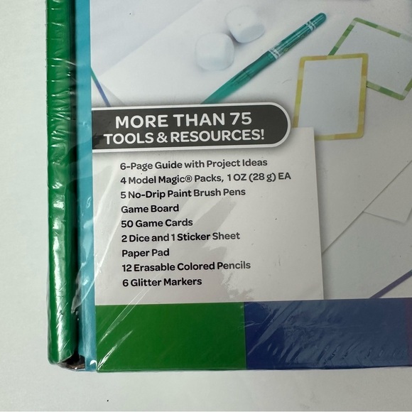 Crayola STEAM for 21st Century Learners Kit: Grades 6-8 - Picture 2 of 4